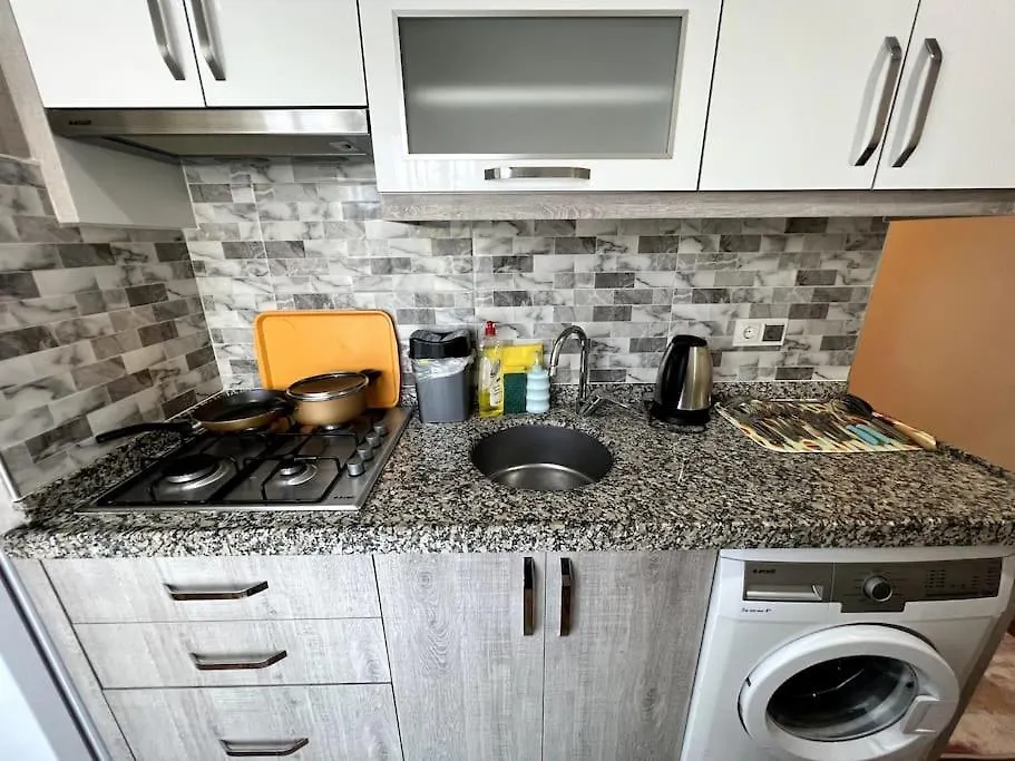 Daire Spacious Flat Close To Erasta'8' Antalya Türkiye