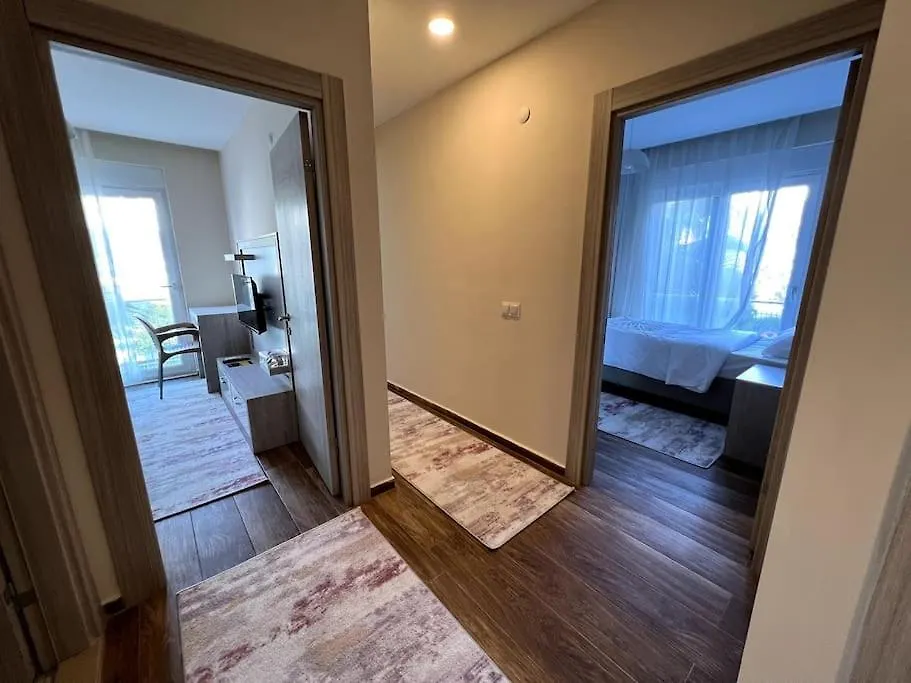 Daire Spacious Flat Close To Erasta'8' Antalya Türkiye