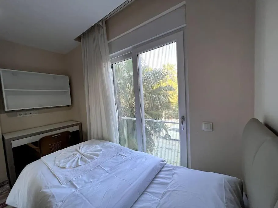 Daire Spacious Flat Close To Erasta'8' Antalya