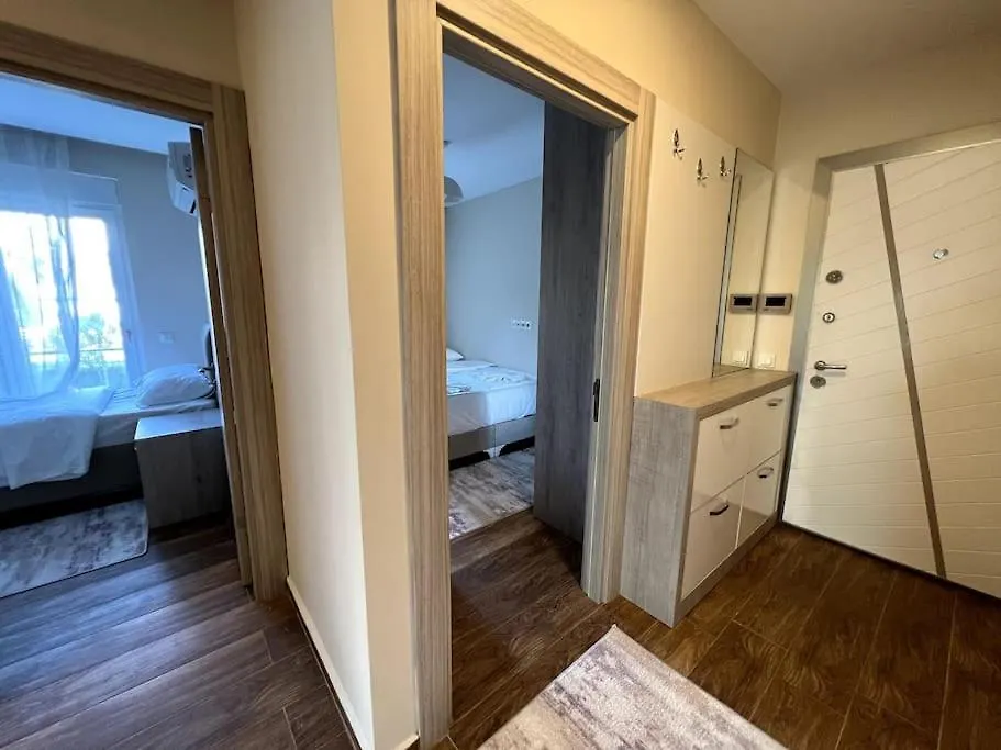 Spacious Flat Close To Erasta'8' Antalya Daire