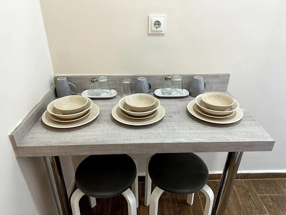 Spacious Flat Close To Erasta'8' Antalya