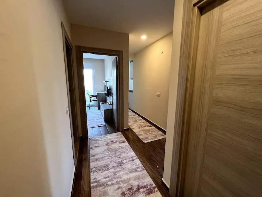 Spacious Flat Close To Erasta'8' Antalya 0*,
