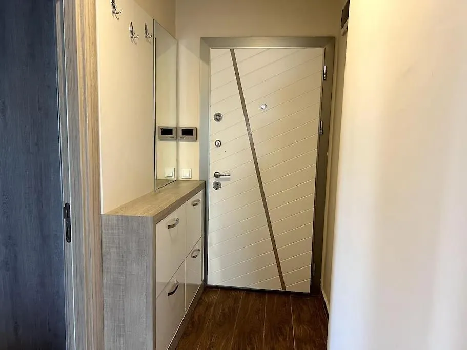 Spacious Flat Close To Erasta'8' Antalya Daire
