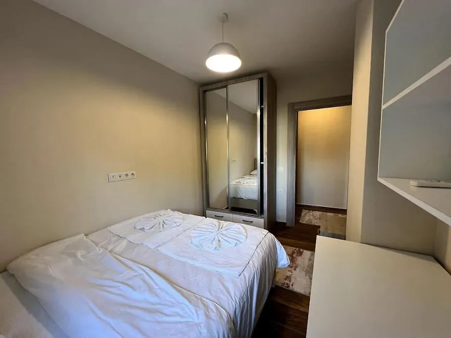 Daire Spacious Flat Close To Erasta'8' Antalya