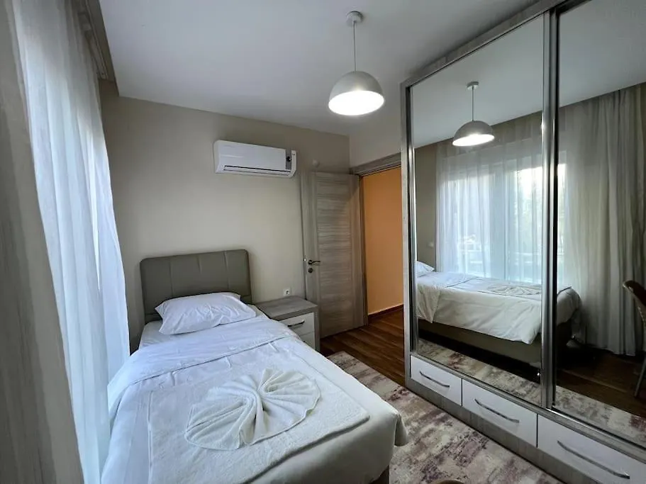 Spacious Flat Close To Erasta'8' Antalya Türkiye